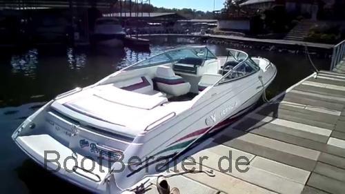 Formula 252 Bowrider  technische daten 